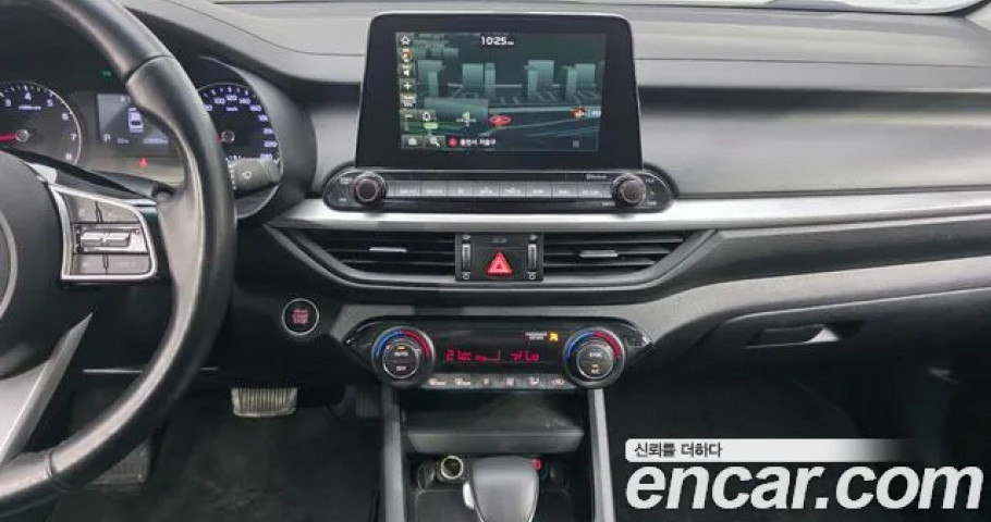 Kia K3 (Cerato) 