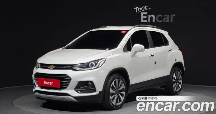 Chevrolet Trax 