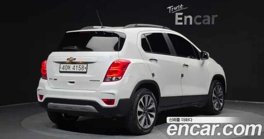 Chevrolet Trax 