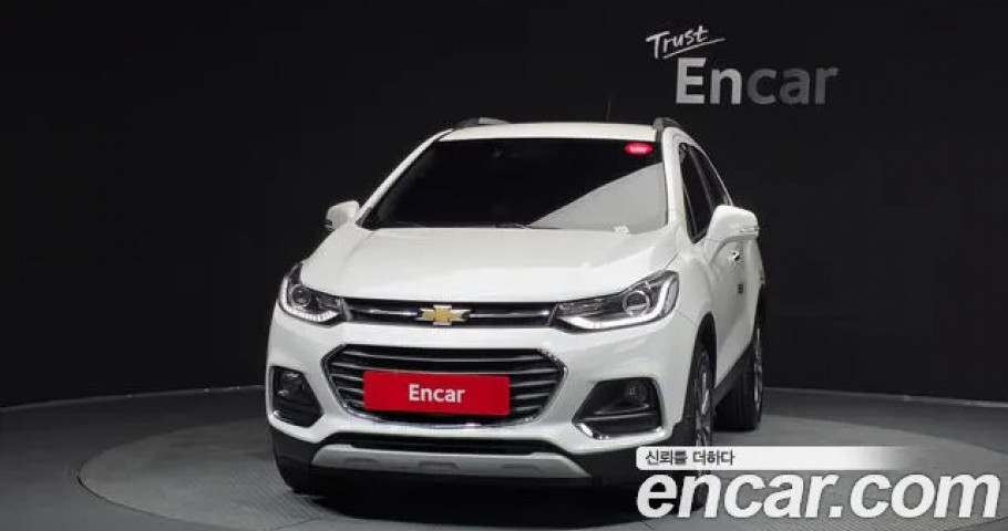 Chevrolet Trax 