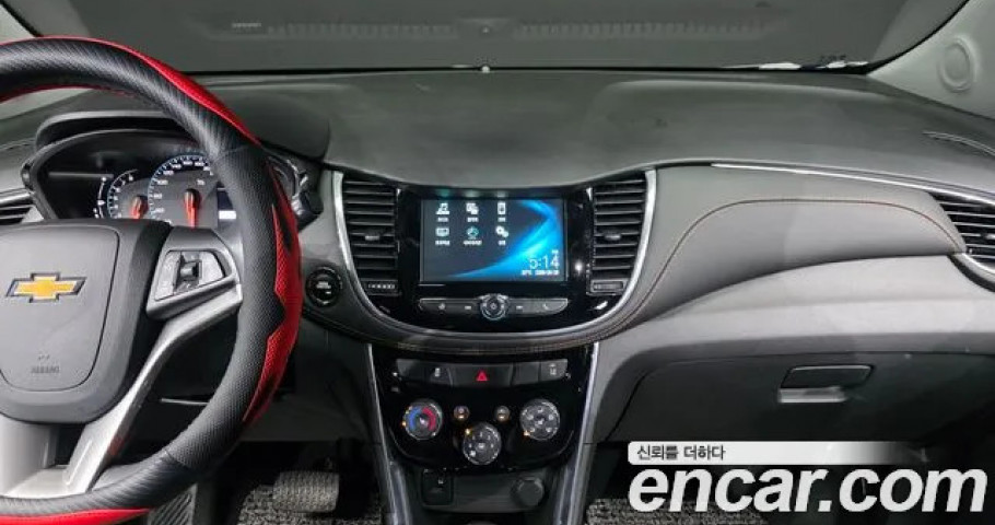 Chevrolet Trax 