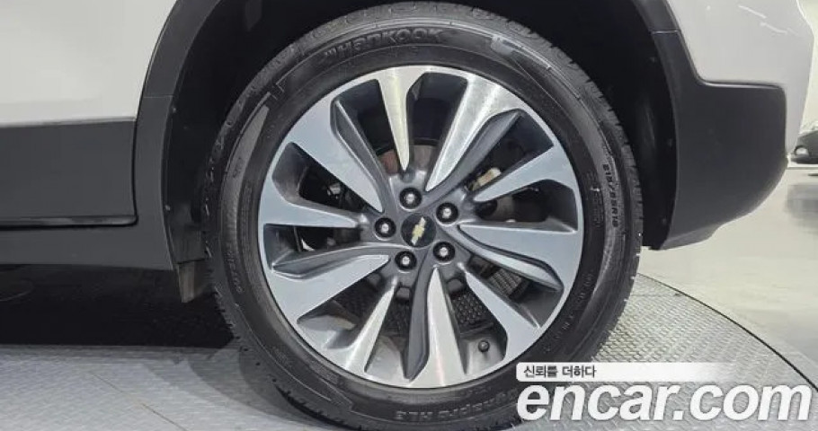 Chevrolet Trax 