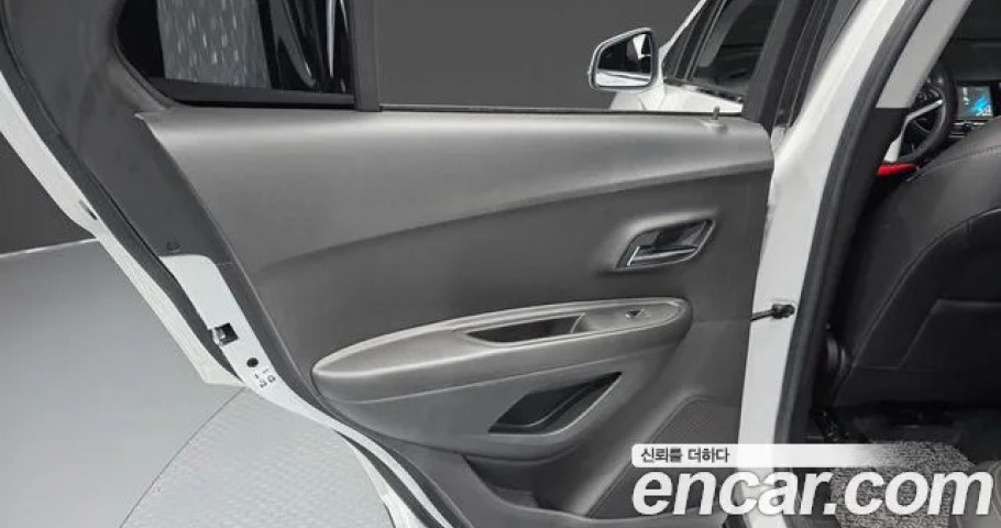 Chevrolet Trax 