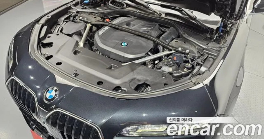 Bmw 7-Series 