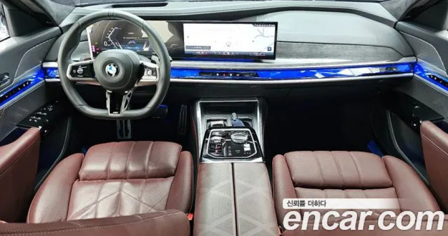 Bmw 7-Series 