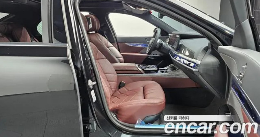 Bmw 7-Series 