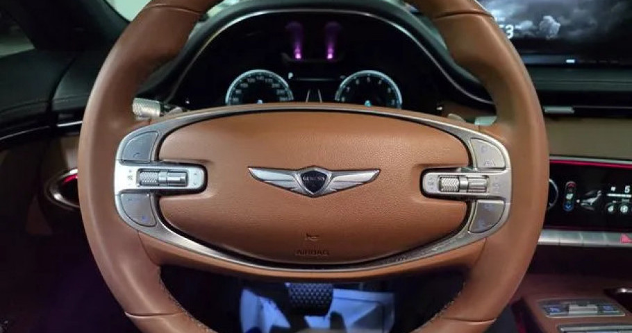 Genesis Gv70 
