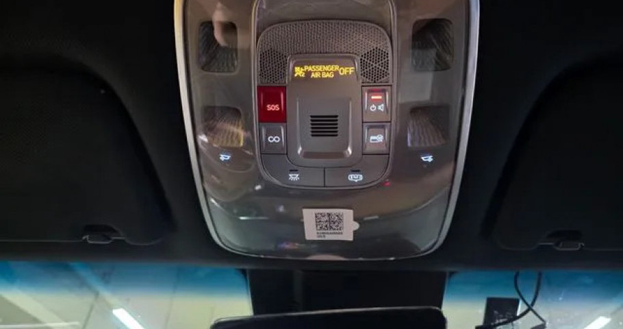 Genesis Gv70 
