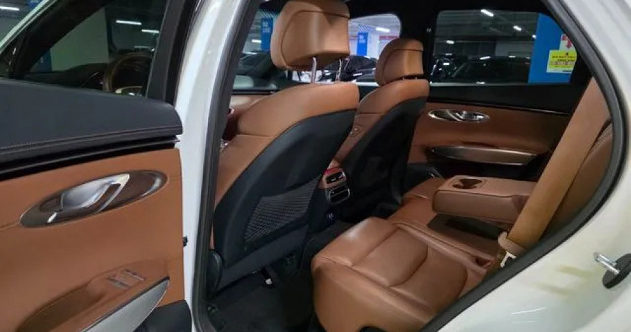 Genesis Gv70 