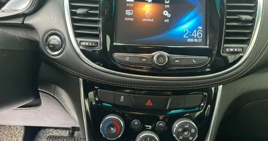 Chevrolet Trax 