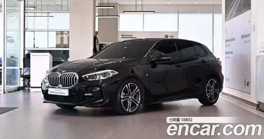 Bmw 1-Series 