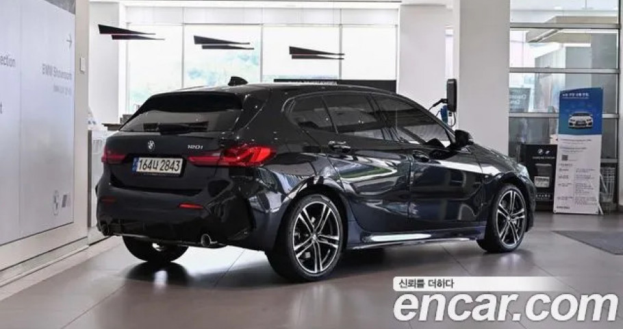 Bmw 1-Series 