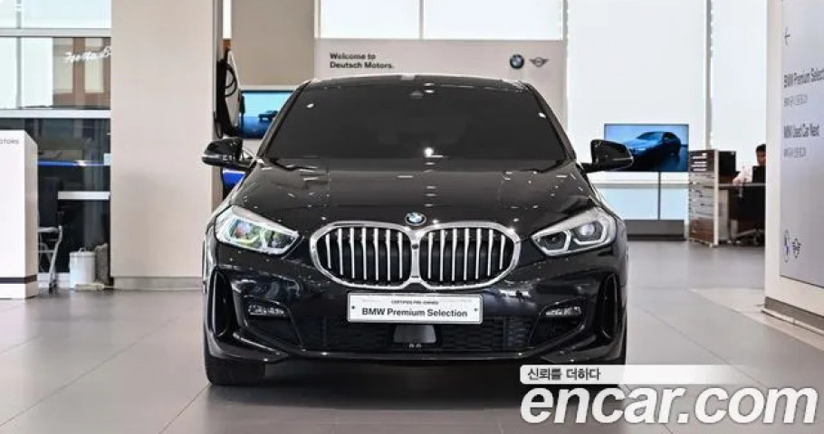 Bmw 1-Series 