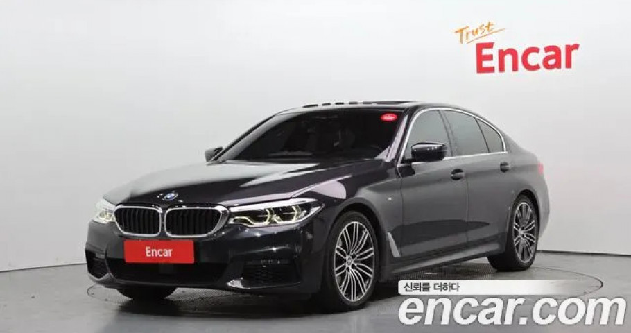 Bmw 5-Series 