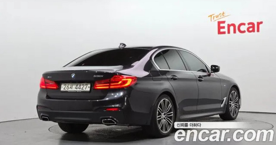 Bmw 5-Series 