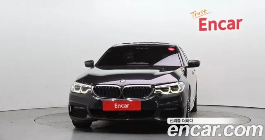 Bmw 5-Series 