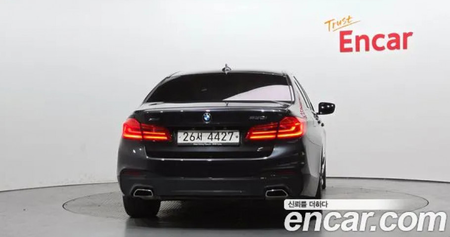 Bmw 5-Series 