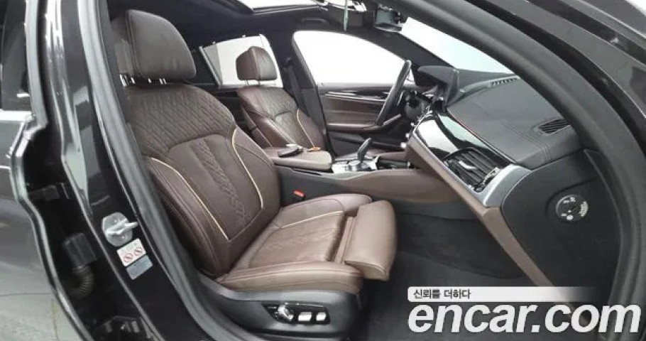 Bmw 5-Series 