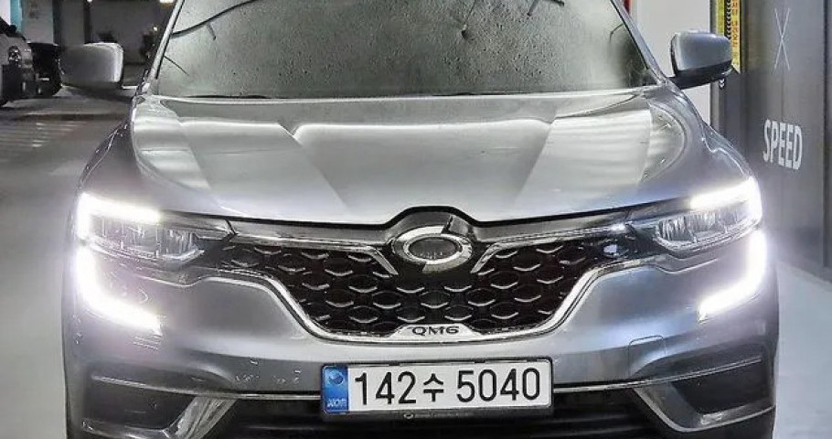 Renault Qm6 
