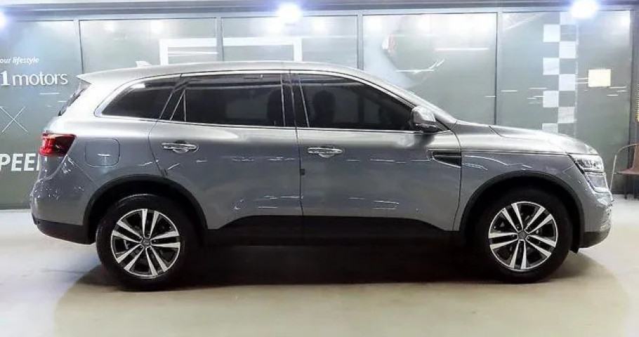 Renault Qm6 