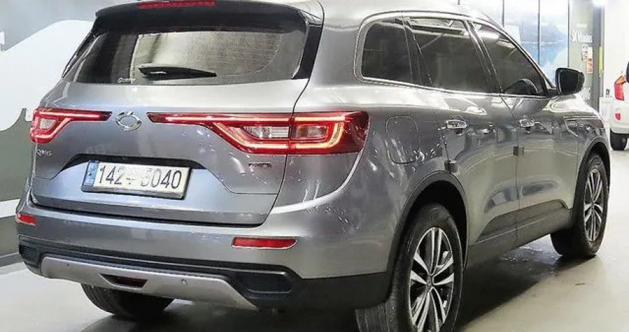 Renault Qm6 