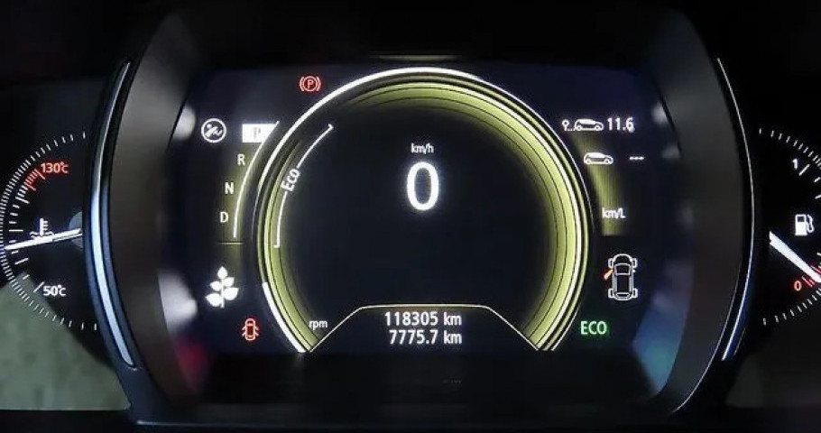 Renault Qm6 