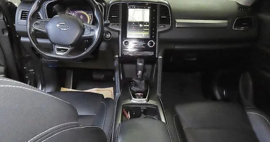 Renault Qm6 