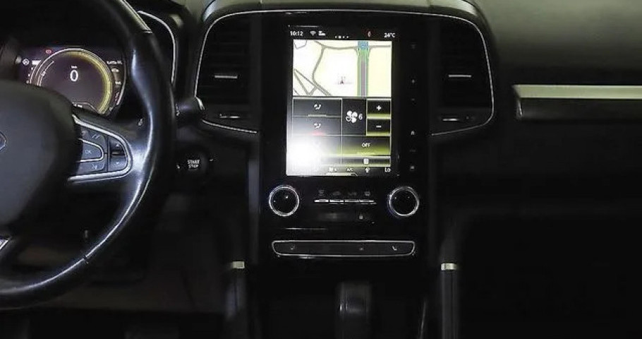 Renault Qm6 