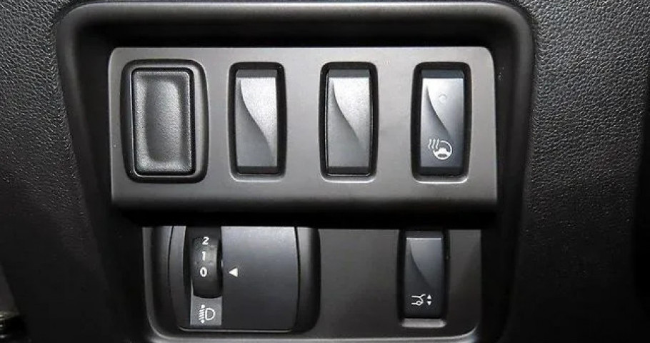 Renault Qm6 