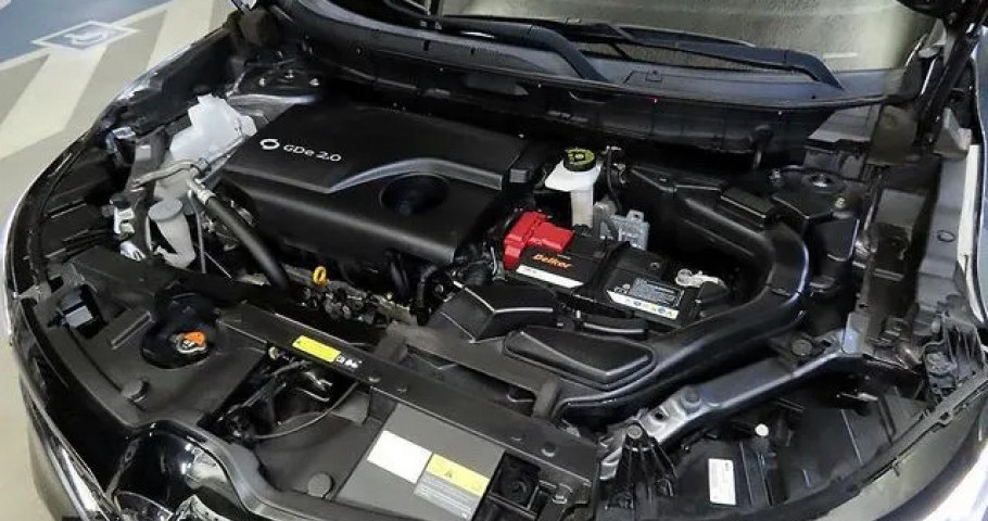 Renault Qm6 