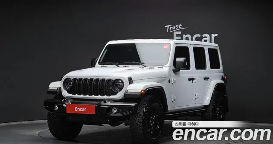 Jeep Wrangler 