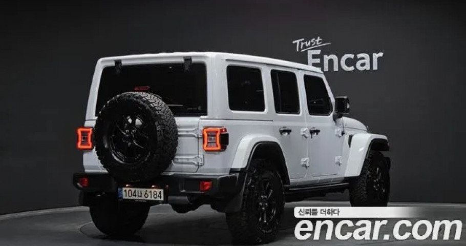 Jeep Wrangler 
