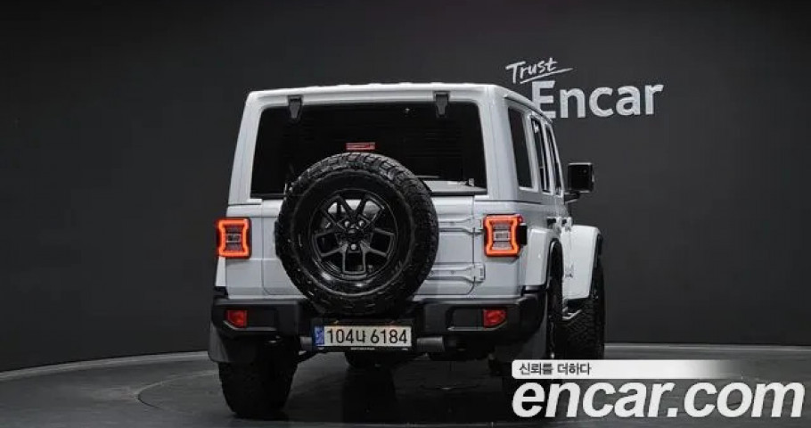 Jeep Wrangler 