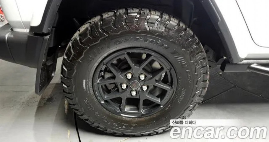 Jeep Wrangler 