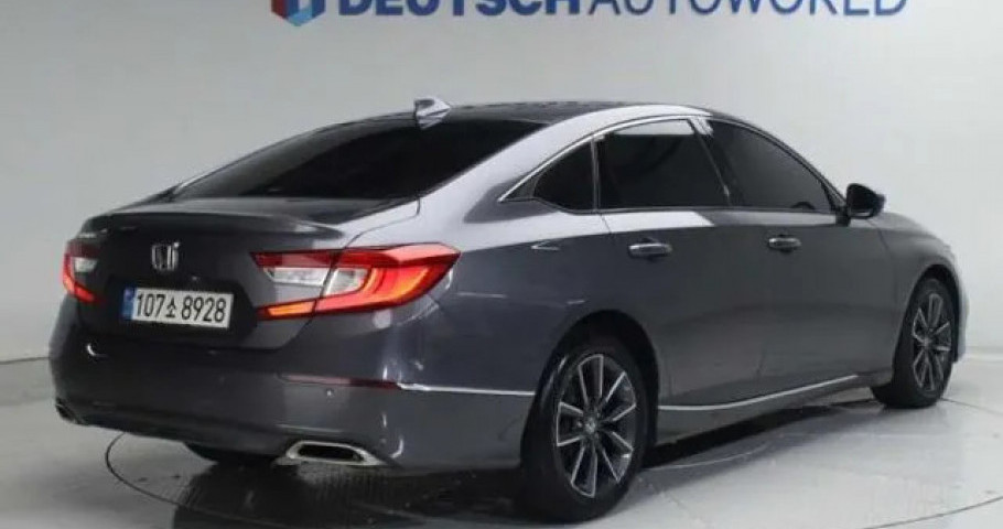 Honda Accord 