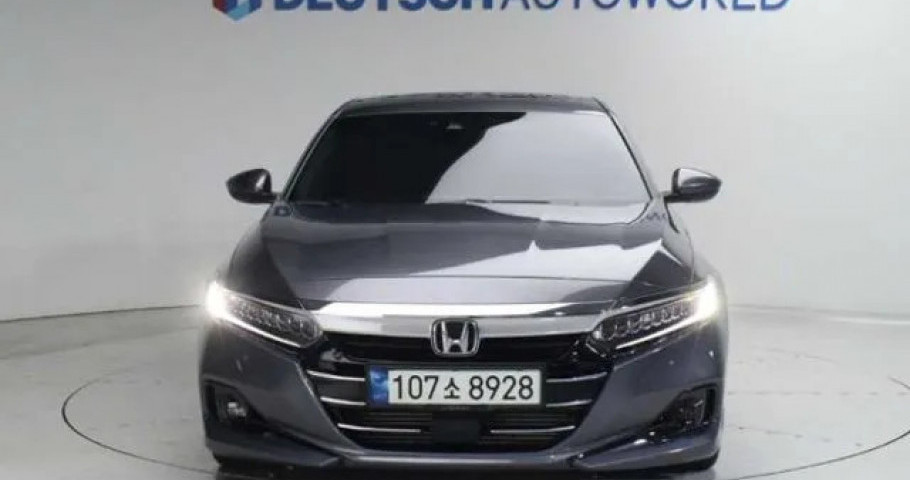 Honda Accord 