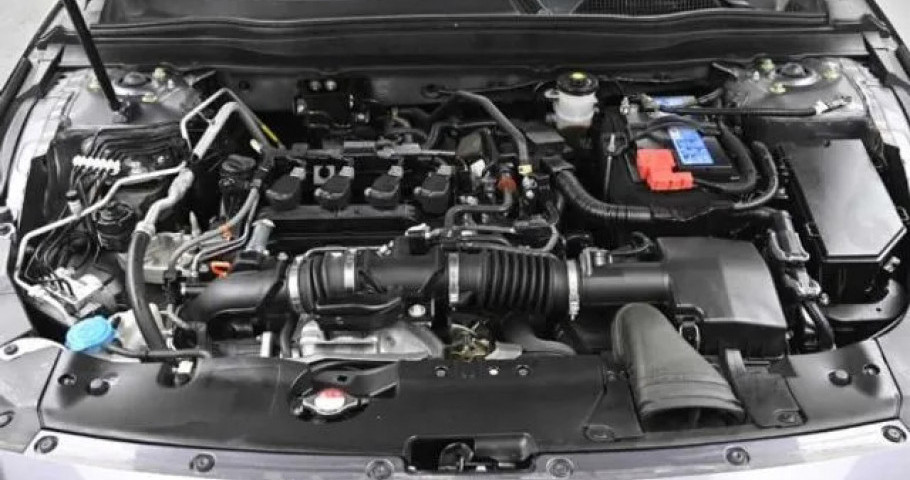 Honda Accord 