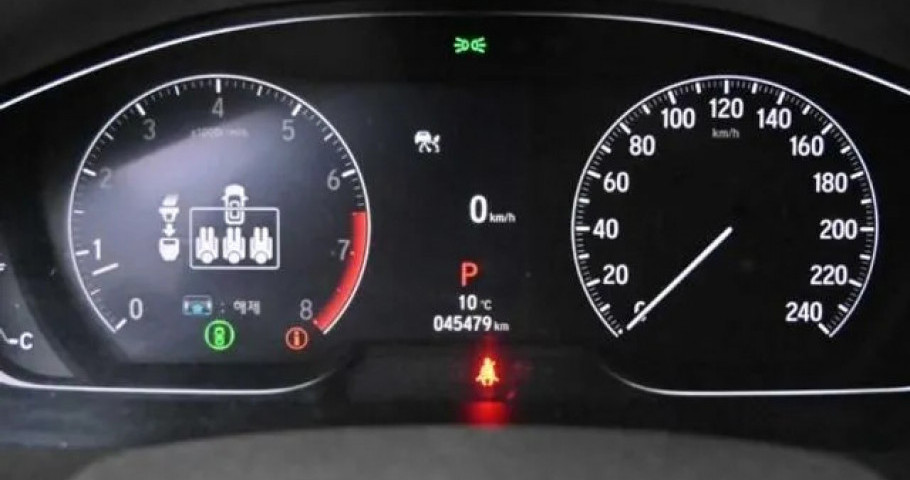 Honda Accord 