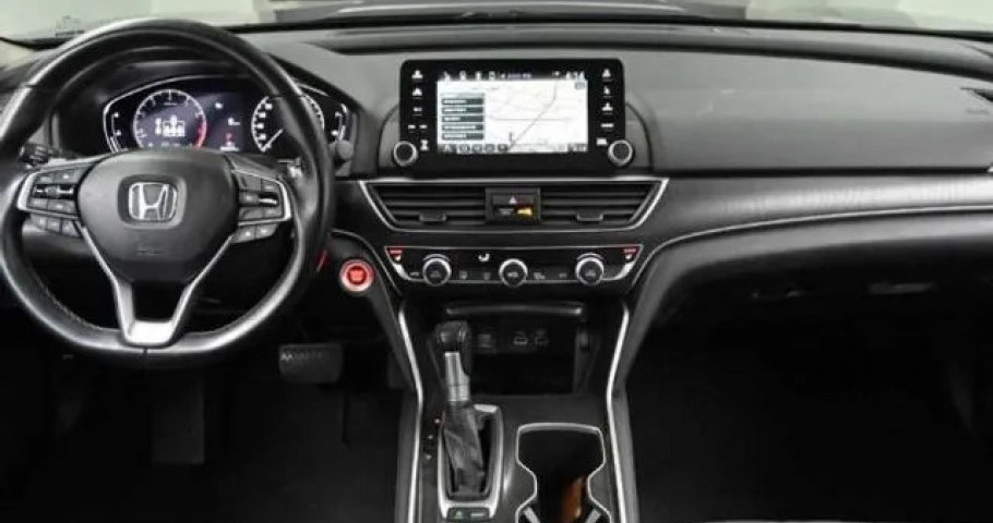 Honda Accord 