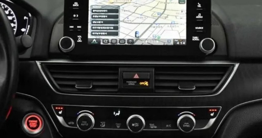 Honda Accord 
