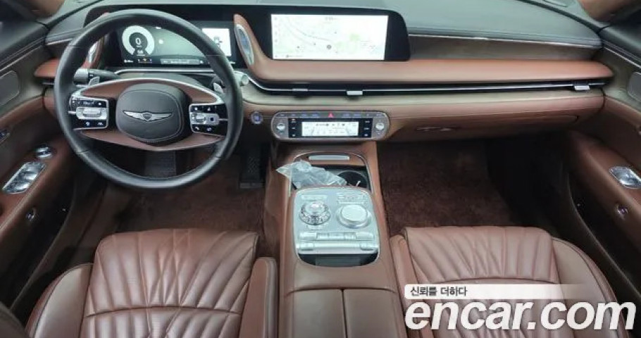 Genesis G90 