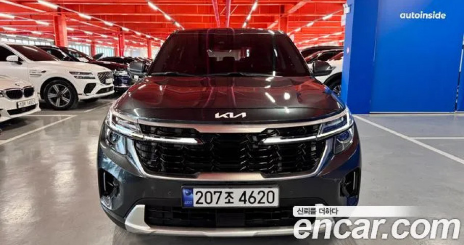 Kia Seltos 