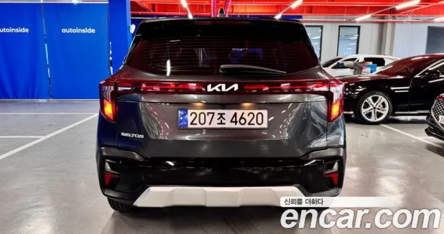 Kia Seltos 