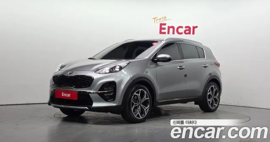 Kia Sportage 