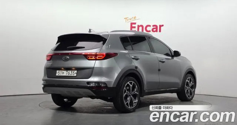 Kia Sportage 
