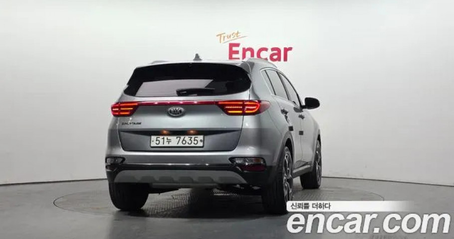 Kia Sportage 