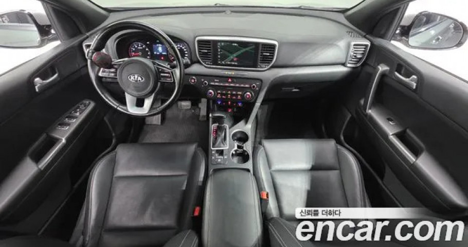 Kia Sportage 