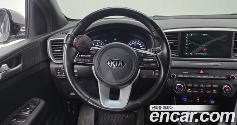 Kia Sportage 
