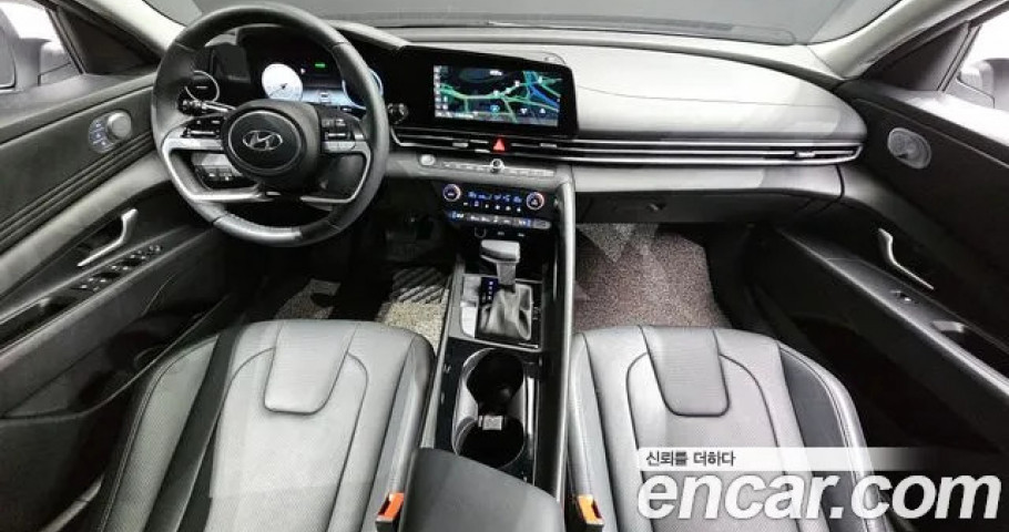 Hyundai Avante (Elantra) 