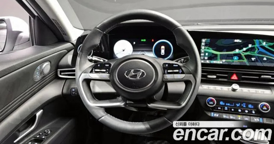 Hyundai Avante (Elantra) 